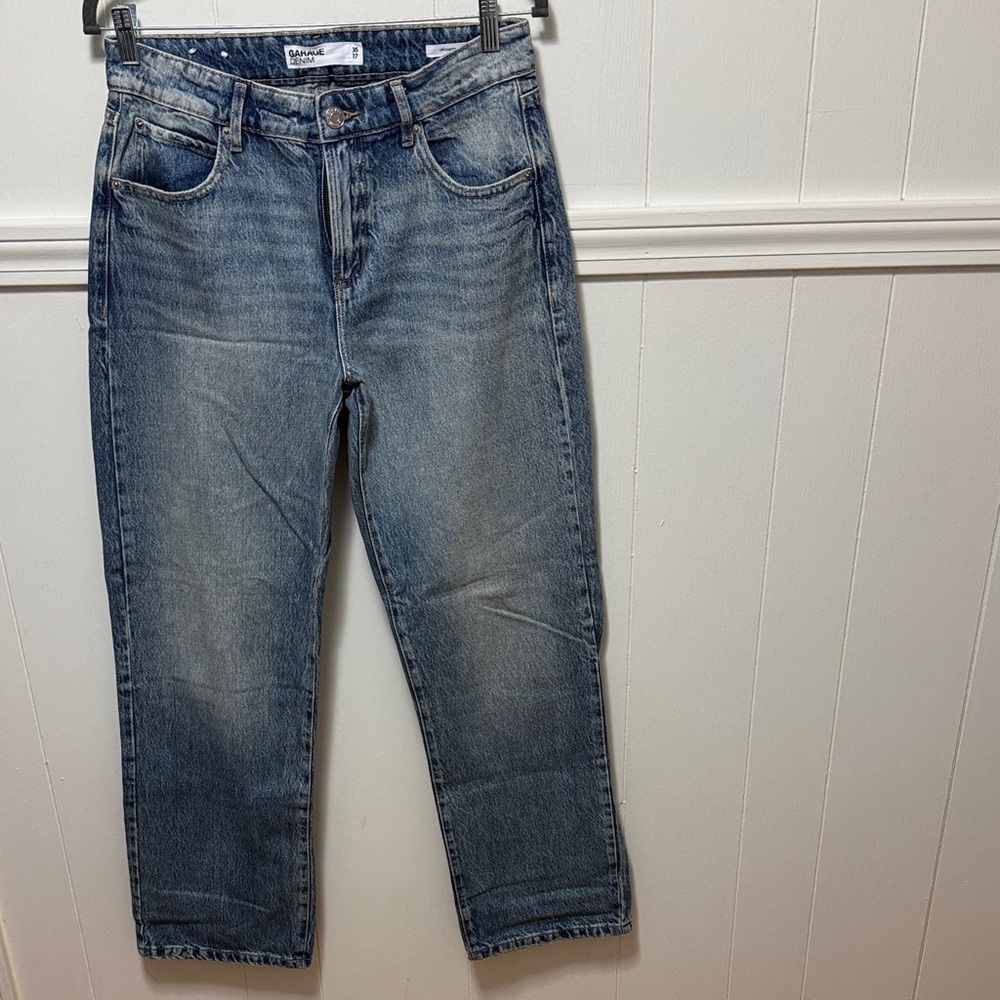 Garage Blue Denim Jeans